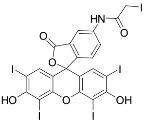 5-Iodoacetamidoerythrosin (>90%)