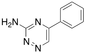 5-Phenyl-1,2,4-triazin-3-amine