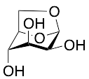 1,6-Anhydro-beta-D-mannopyranose