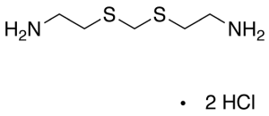 Bis(2-aminoethylthio)methane Dihydrochloride