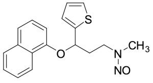 N-Nitroso Duloxetine