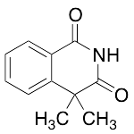 4,4-dimethyl-1,2,3,4-tetrahydroisoquinoline-1,3-dione