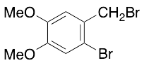 1-Bromo-2-(bromomethyl)-4,5-dimethoxybenzene