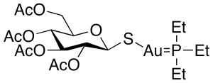 Auranofin