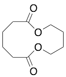 1,6-Dioxacyclododecane-7,12-dione