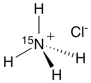 Ammonium-15N Chloride