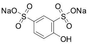 4-Hydroxy-1,3-benzenedisulfonic Acid Disodium