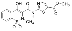 Methyl Meloxicam 5'-Carboxylate