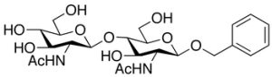 Benzyl N,N’-Diacetyl-Beta-chitobioside