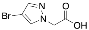 (4-Bromo-1h-pyrazol-1-yl)acetic acid