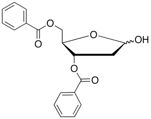 2-Deoxy-3,5-di-O-benzoylribofuranose