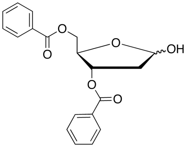 2-Deoxy-3,5-di-O-benzoylribofuranose