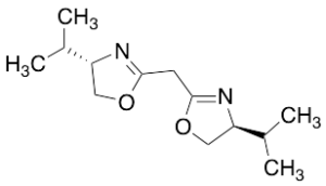 Bis[(S)-4-Isopropyl-4,5-dihydrooxazol-2-yl]methane