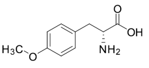 (R)-2-Amino-3-(4-methoxyphenyl)propanoic Acid
