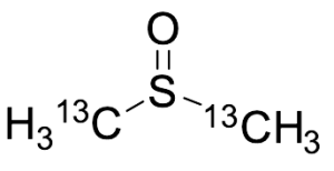 Dimethyl Sulfoxide (13C2, 99%)