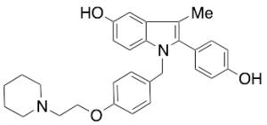 Pipendoxifene