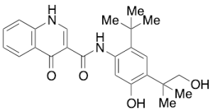 Hydroxymethyl Ivacaftor
