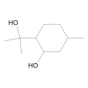 2-Hydroxy-Alpha,alpha,4-trimethylcyclohexanemethanol