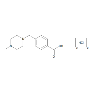 4-(4-Methylpiperazinomethyl)benzoic Acid, Dihydrochloride