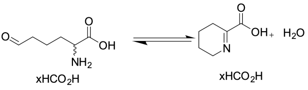 6-Oxo DL-Norleucine, Formate Salt