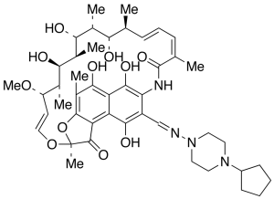 25-Desacetyl Rifapentin