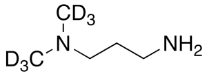 N,N-Dimethyl-1,3-propylenediamine-d6