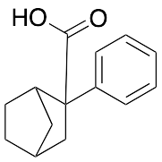 2-Phenylbicyclo[2.2.1]heptane-2-carboxylic Acid