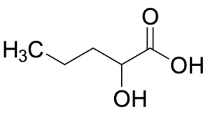 2-Hydroxypentanoic Acid