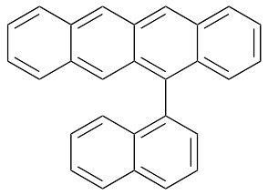 5-Naphthyltetracene