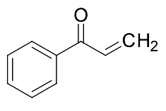 1-Phenyl-2-propen-1-one (Contains ~1% BHT as stabilizer) ~70%