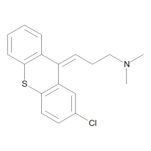 Chlorprothixene