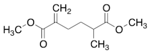 1,6-dimethyl 2-methyl-5-methylidenehexanedioate