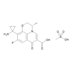 Pazufloxacin Mesylate