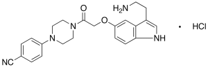 Donitriptan Hydrochloride