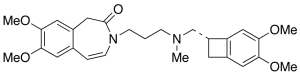 Dehydro Ivabradine