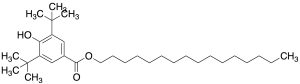 3,5-Di-tert-butyl-4-hydroxybenzoic acid hexadecyl ester