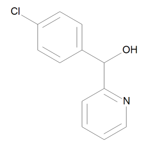 4-Chlorophenyl-2-pyridinylmethanol
