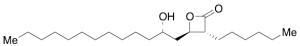 (3R,4R)-3-Hexyl-4-((S)-2-hydroxytridecyl)oxetan-2-one