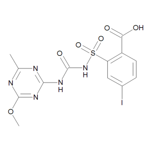 Iodosulfuron