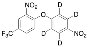 Fluorodifen-d4