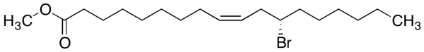 (9Z,12S)-Methyl 12-Bromo-9-octadecenoic Acid Ester