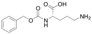 N2-Benzyloxycarbonyl-L-ornithine