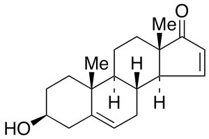3Beta-Hydroxyandrosta-5,15-dien-17-one