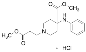 Remifentanil Diester Hydrochloride