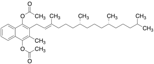 Dihydrovitamin K1 Diacetate