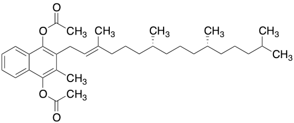 Dihydrovitamin K1 Diacetate
