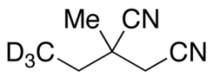 2-Ethyl-2-methyl-succinonitrile-d3