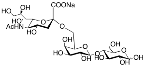 6'-Sialyllactose Sodium Salt