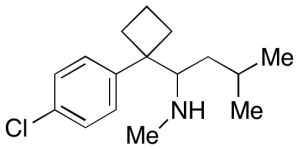 Desmethyl Sibutramine
