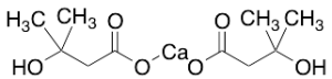 Calcium Beta-hydroxy-beta-methylbutyrate